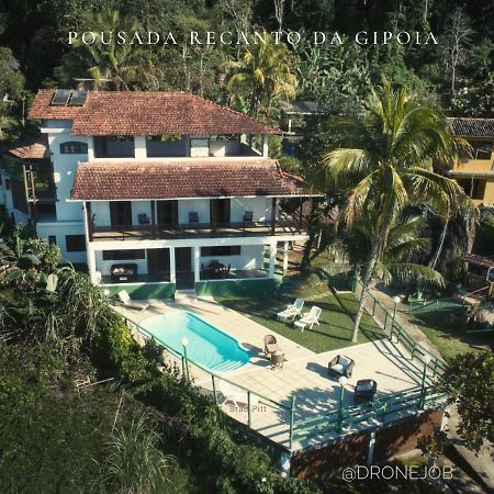 Recanto Da Gipoia Angra dos Reis Eksteriør billede