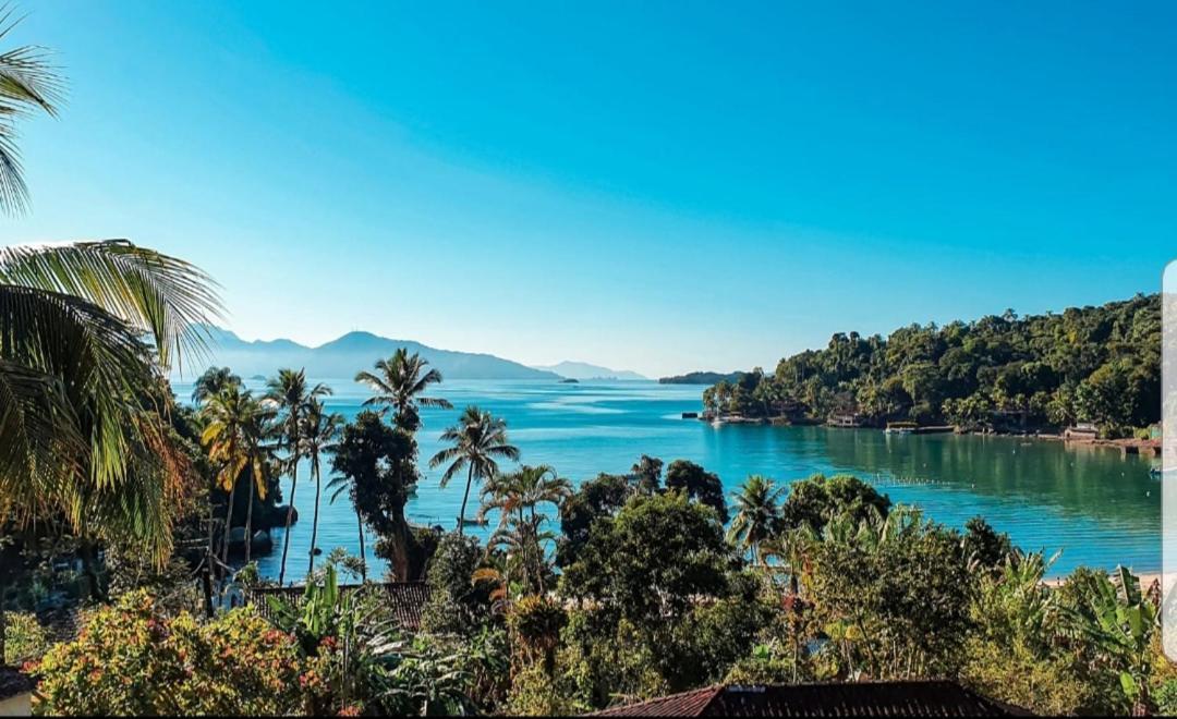 Recanto Da Gipoia Angra dos Reis Eksteriør billede