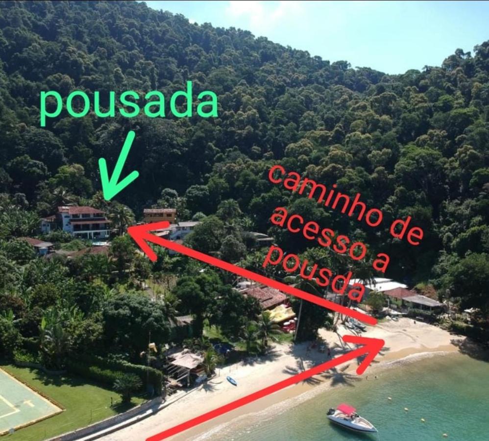 Recanto Da Gipoia Angra dos Reis Eksteriør billede